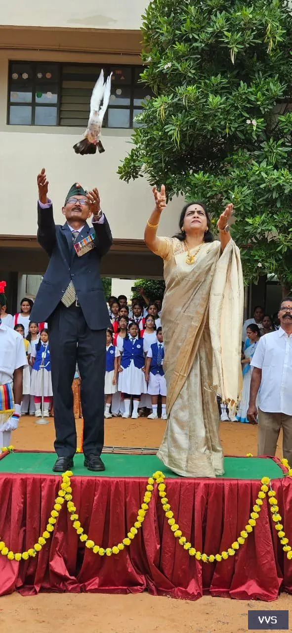 INDEPENDENCE DAY — Visakha Valley School — photo 20