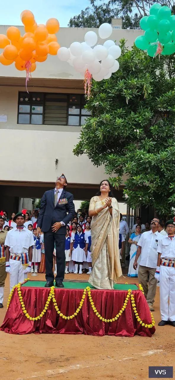 INDEPENDENCE DAY — Visakha Valley School — photo 21
