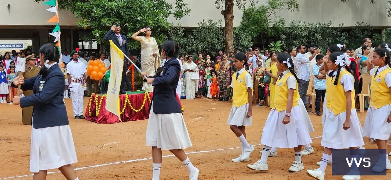INDEPENDENCE DAY — Visakha Valley School — photo 26