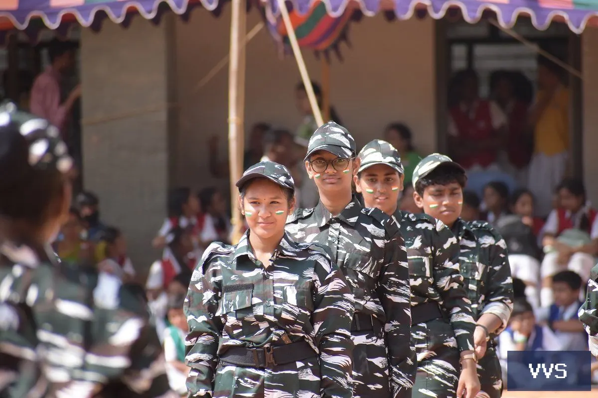 INDEPENDENCE DAY-2023 — Visakha Valley School — photo 2
