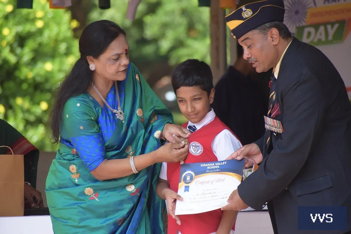 INDEPENDENCE DAY-2023 — Visakha Valley School — photo 5