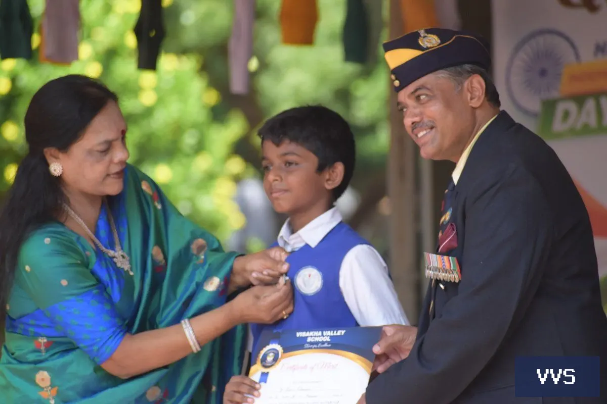 INDEPENDENCE DAY-2023 — Visakha Valley School — photo 6
