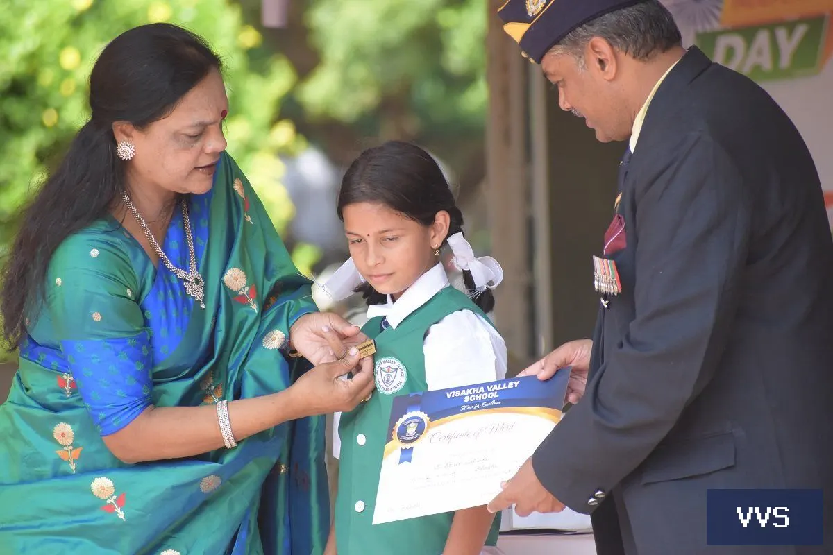 INDEPENDENCE DAY-2023 — Visakha Valley School — photo 7