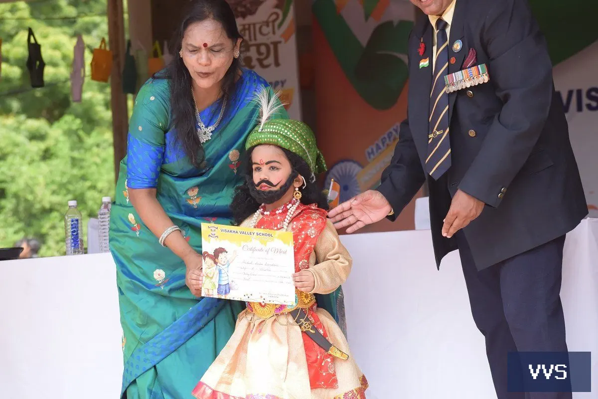 INDEPENDENCE DAY-2023 — Visakha Valley School — photo 9