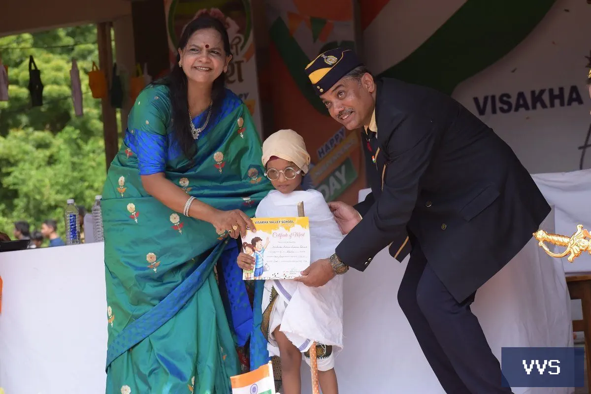 INDEPENDENCE DAY-2023 — Visakha Valley School — photo 10