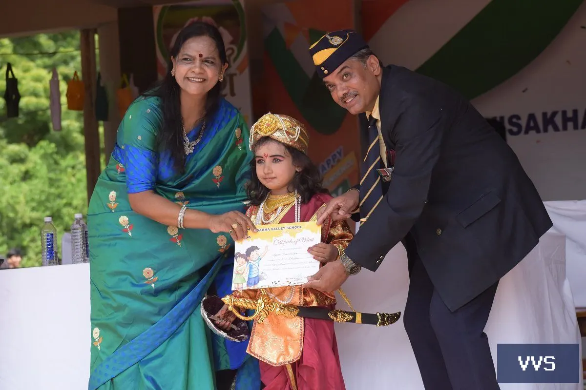 INDEPENDENCE DAY-2023 — Visakha Valley School — photo 11