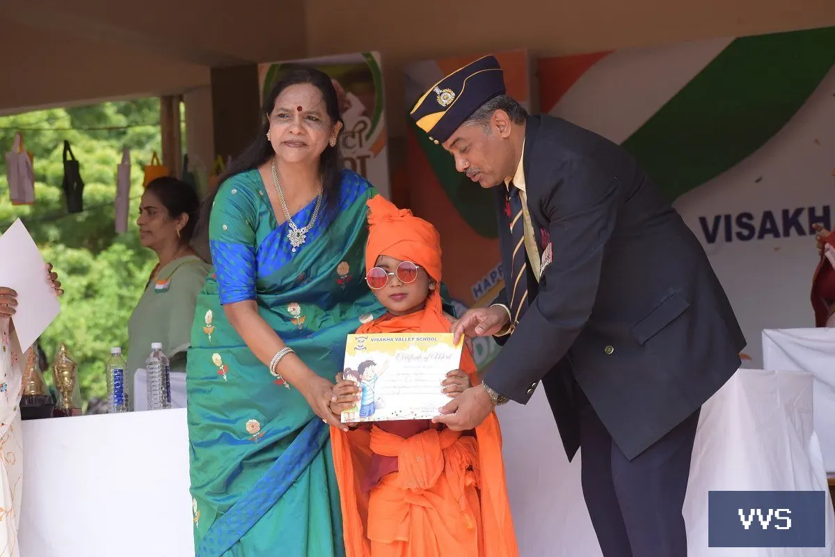 INDEPENDENCE DAY-2023 — Visakha Valley School — photo 13