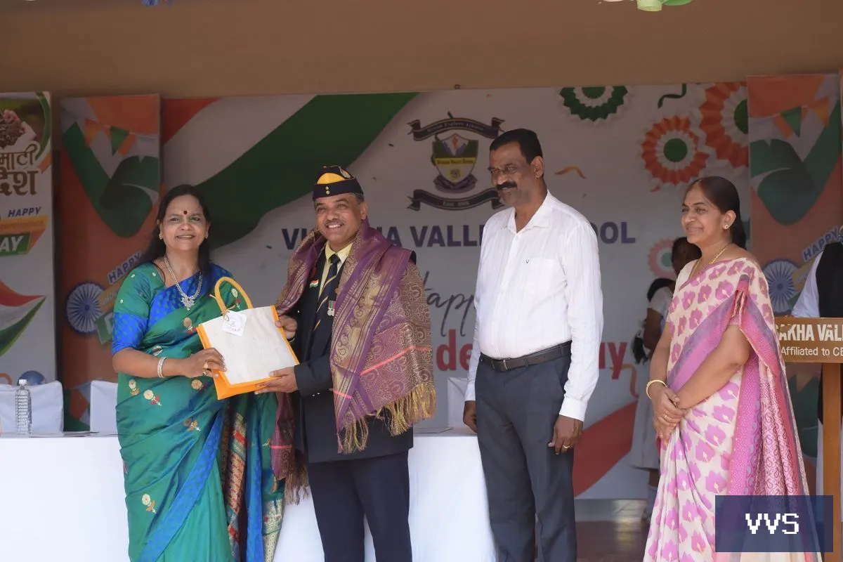 INDEPENDENCE DAY-2023 — Visakha Valley School — photo 16