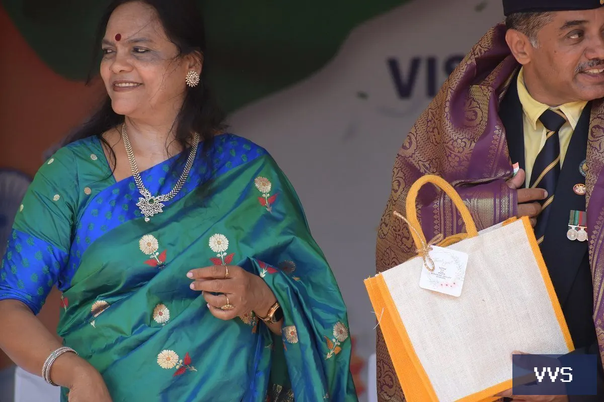 INDEPENDENCE DAY-2023 — Visakha Valley School — photo 17