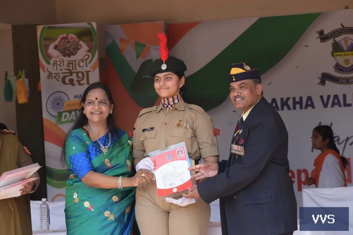 INDEPENDENCE DAY-2023 — Visakha Valley School — photo 20