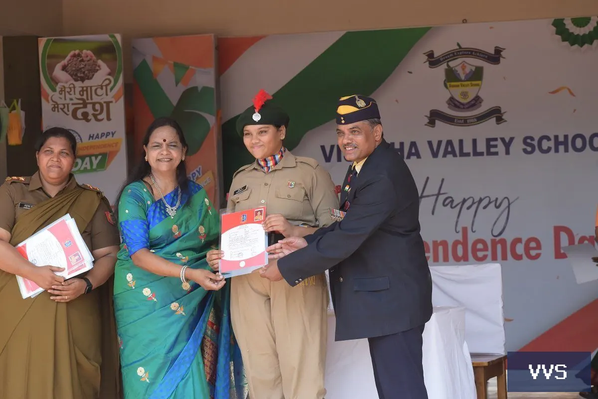INDEPENDENCE DAY-2023 — Visakha Valley School — photo 21
