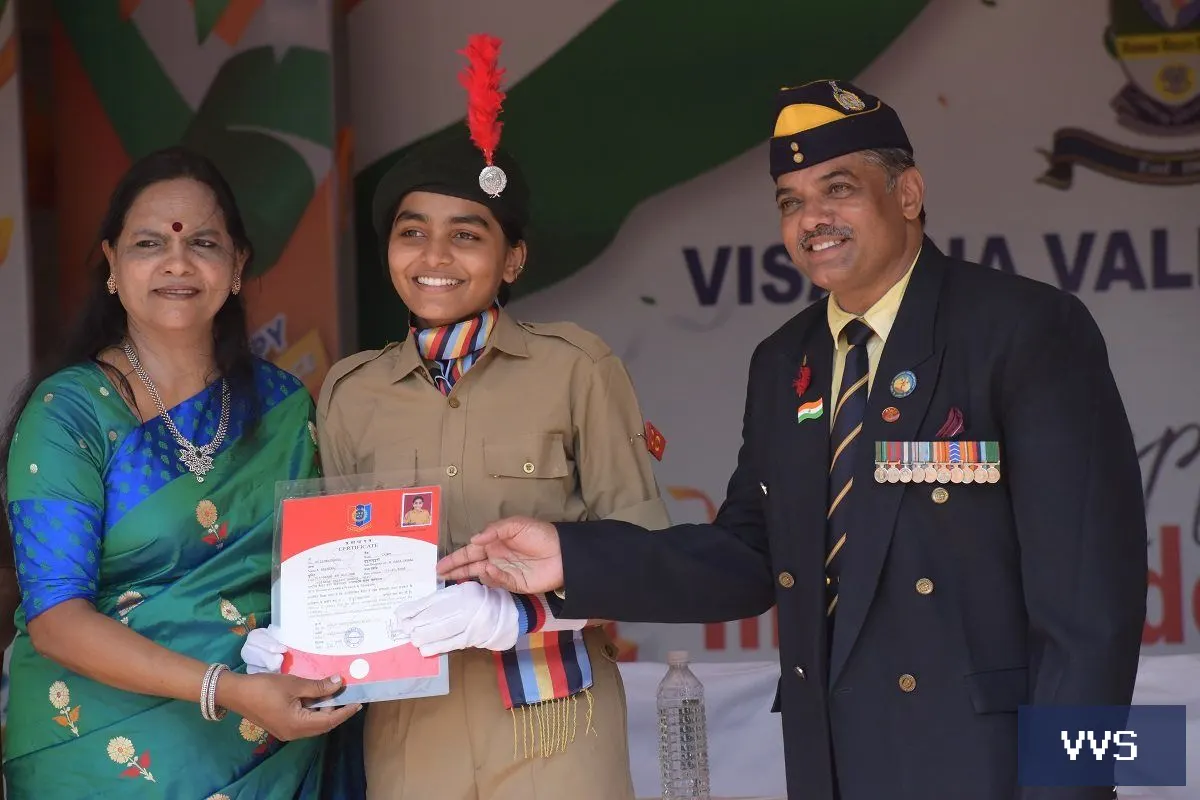 INDEPENDENCE DAY-2023 — Visakha Valley School — photo 22