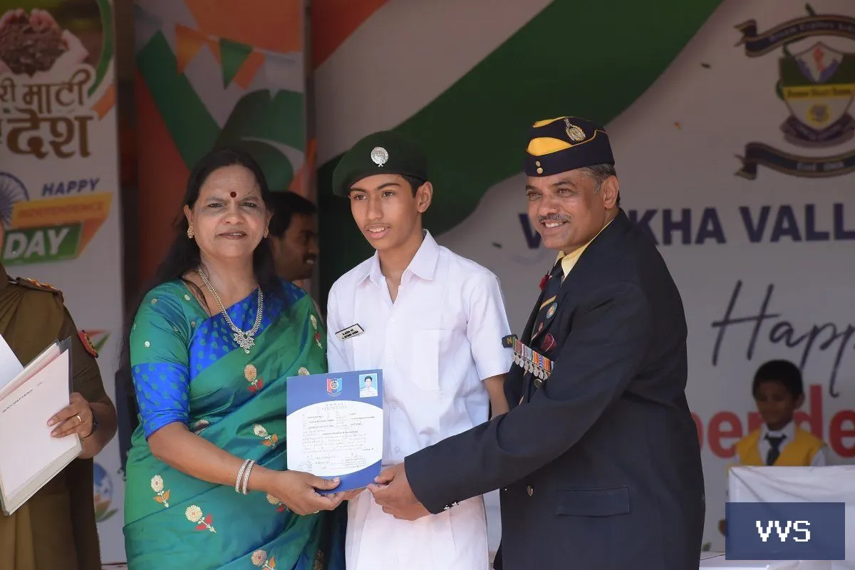 INDEPENDENCE DAY-2023 — Visakha Valley School — photo 23