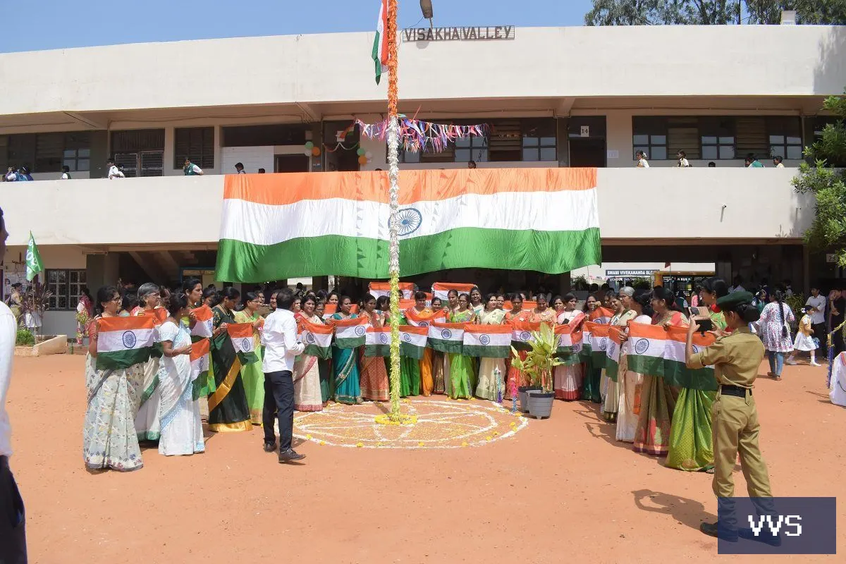 INDEPENDENCE DAY-2023 — Visakha Valley School — photo 24