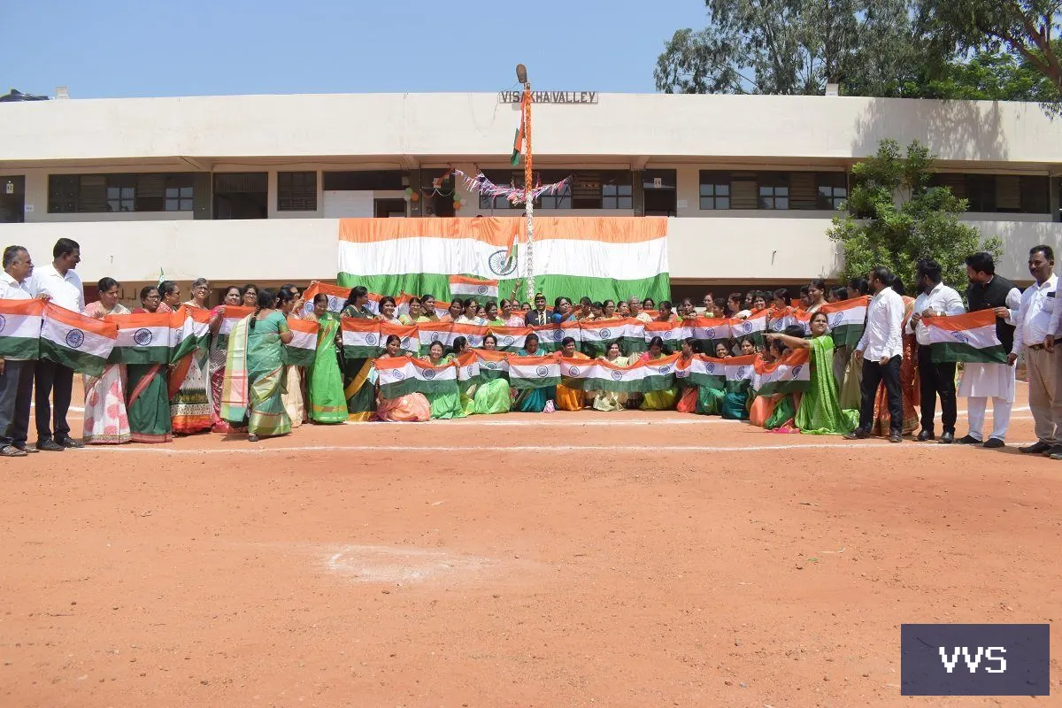 INDEPENDENCE DAY-2023 — Visakha Valley School — photo 25