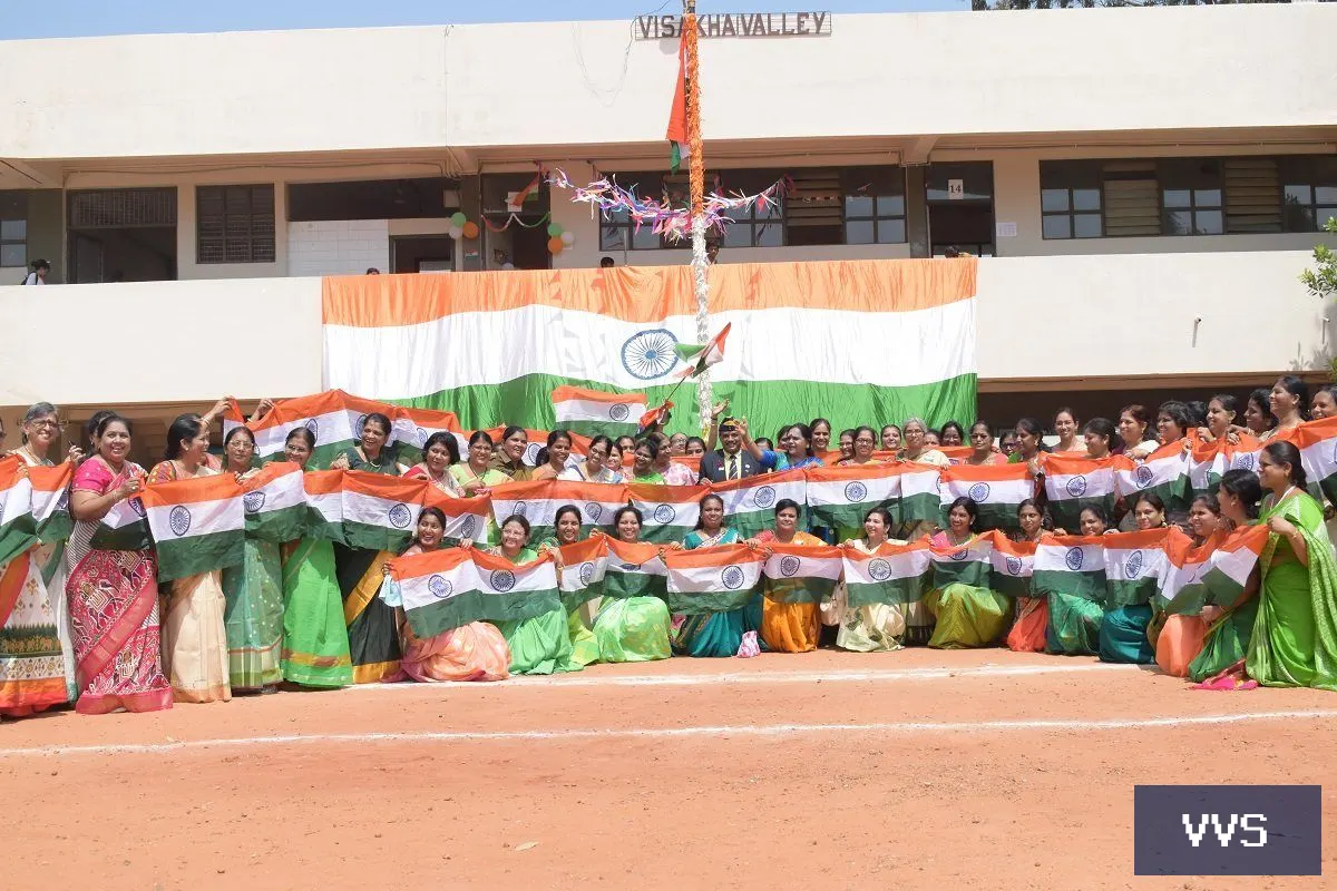 INDEPENDENCE DAY-2023 — Visakha Valley School — photo 26