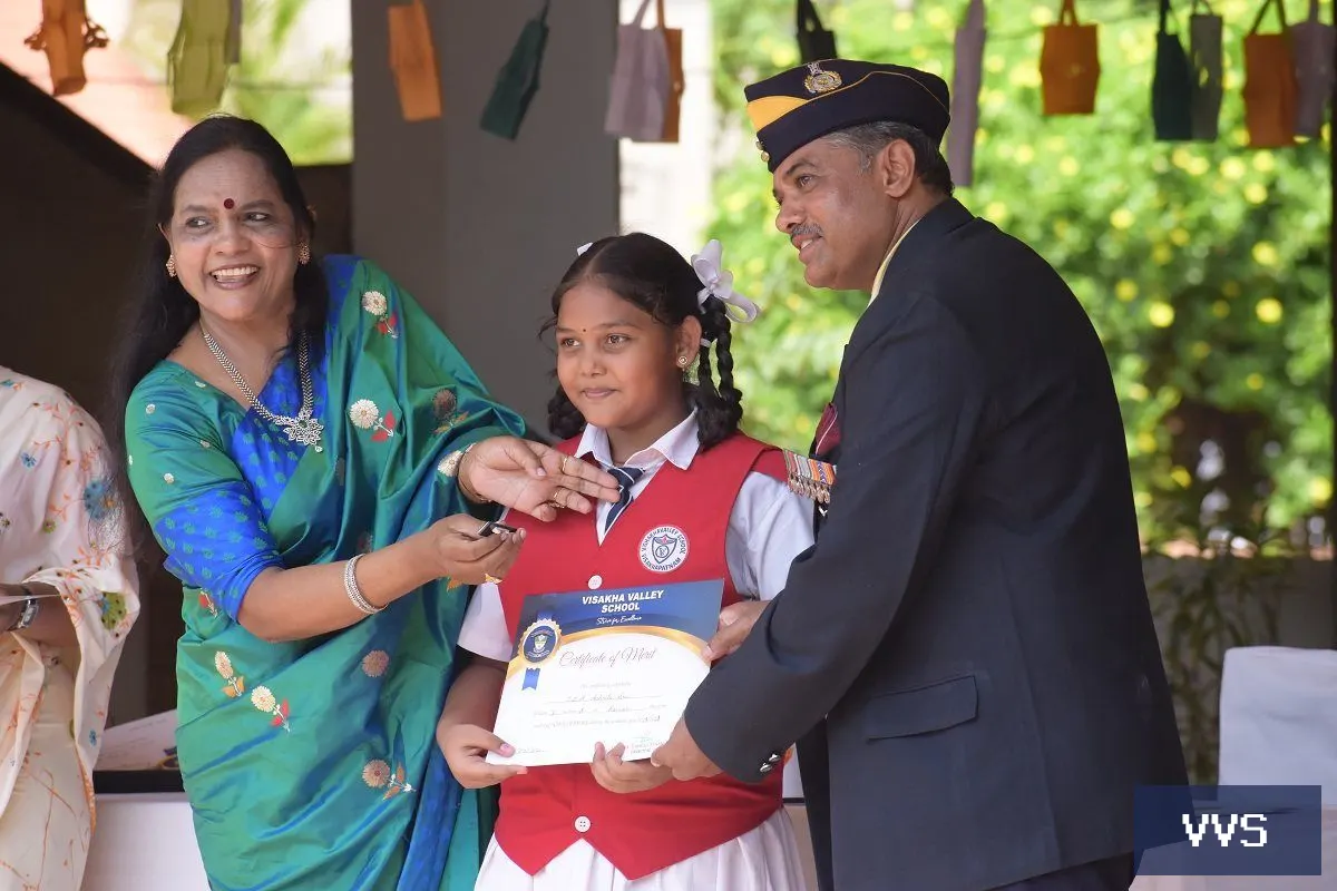 INDEPENDENCE DAY-2023 — Visakha Valley School — photo 29