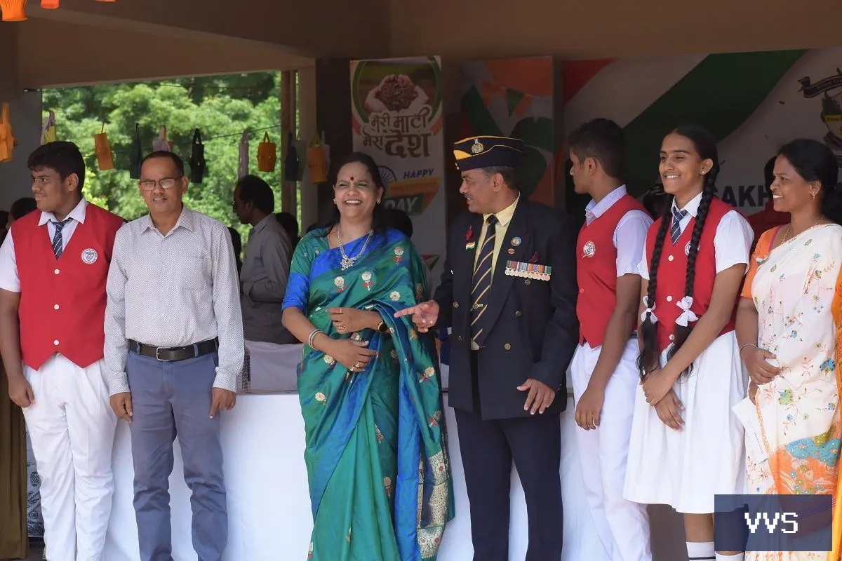 INDEPENDENCE DAY-2023 — Visakha Valley School — photo 30