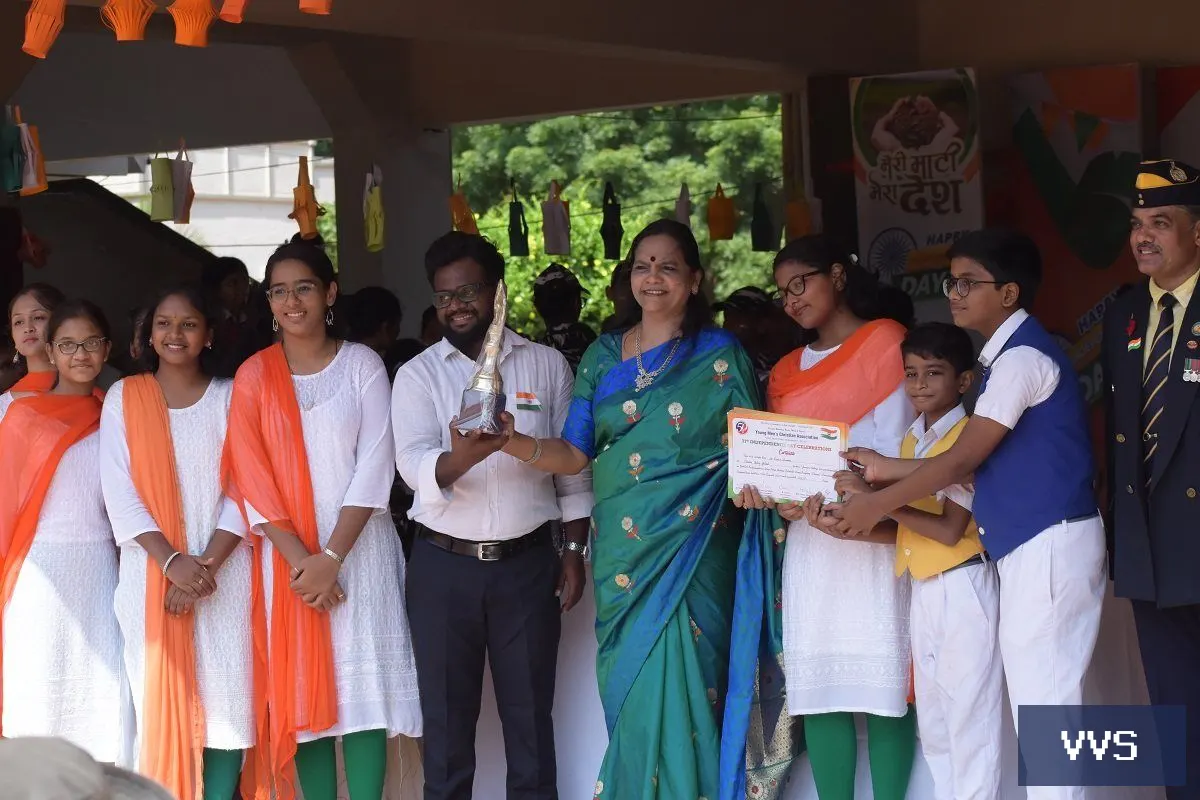INDEPENDENCE DAY-2023 — Visakha Valley School — photo 31