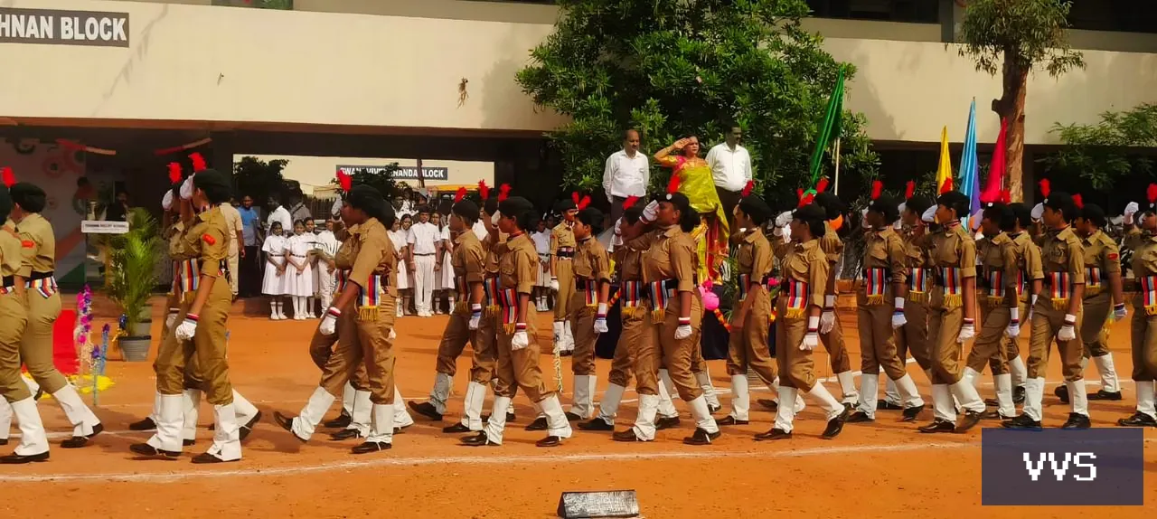 INDEPENDENCE DAY-2024 — Visakha Valley School — photo 2