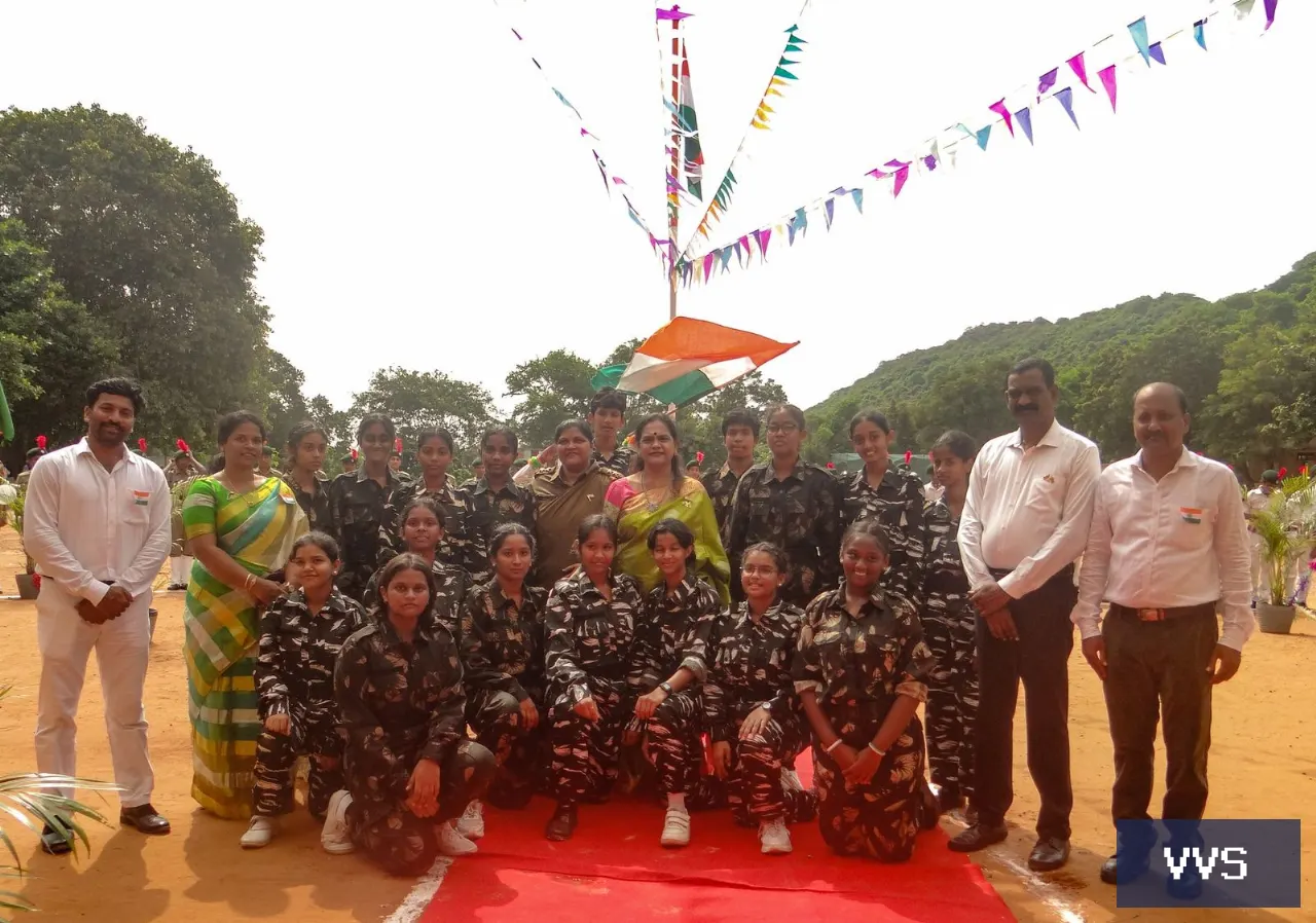 INDEPENDENCE DAY-2024 — Visakha Valley School — photo 3
