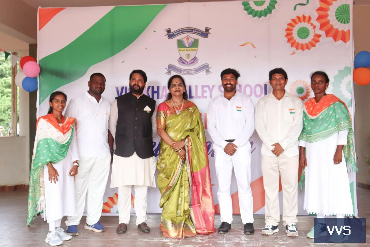 INDEPENDENCE DAY-2024 — Visakha Valley School — photo 4