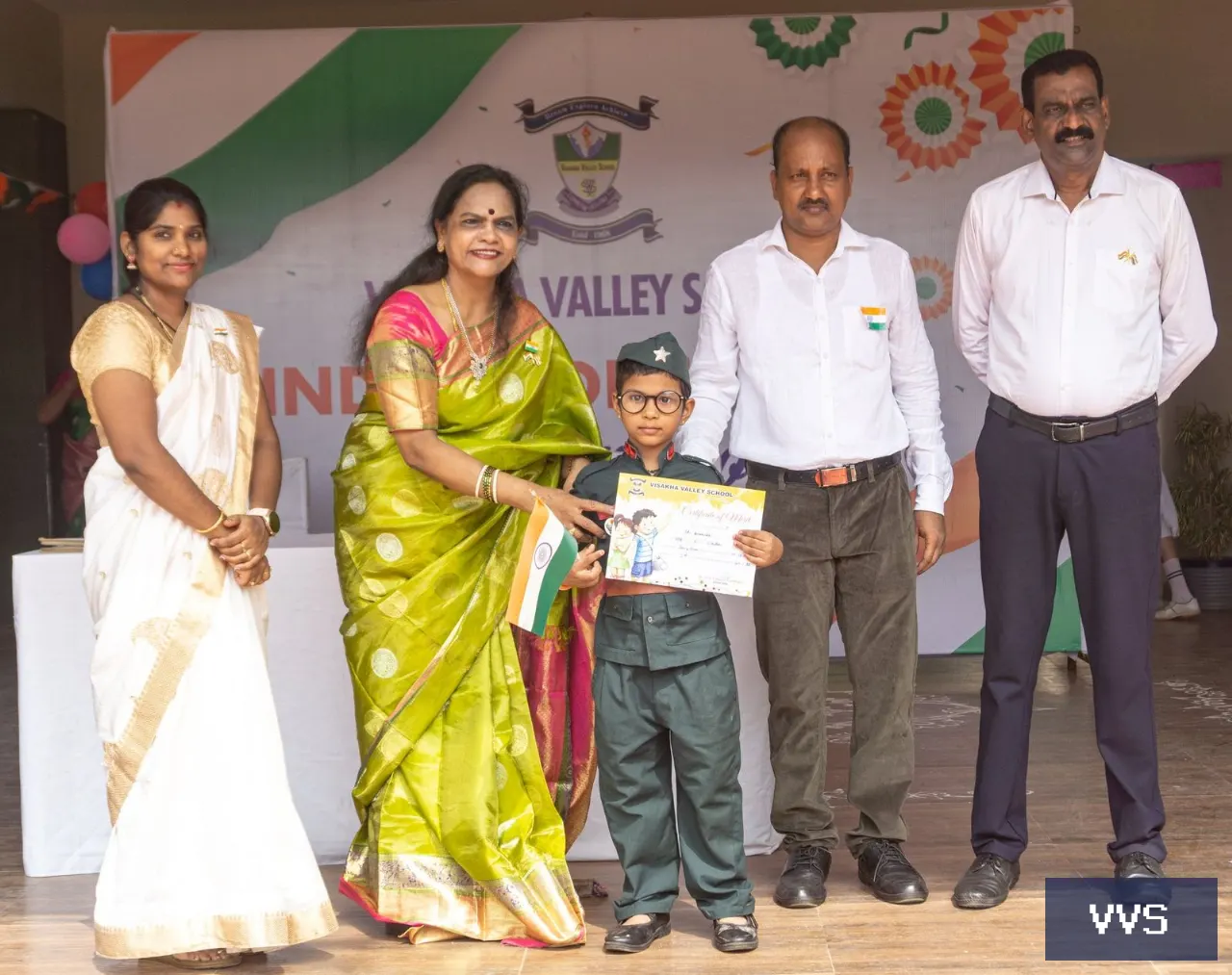 INDEPENDENCE DAY-2024 — Visakha Valley School — photo 6