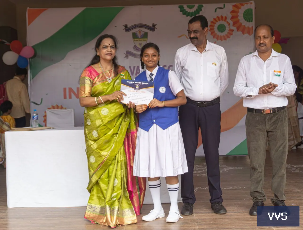 INDEPENDENCE DAY-2024 — Visakha Valley School — photo 7
