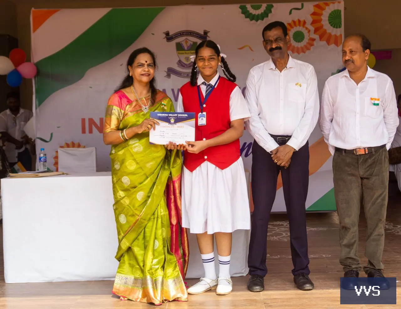 INDEPENDENCE DAY-2024 — Visakha Valley School — photo 8