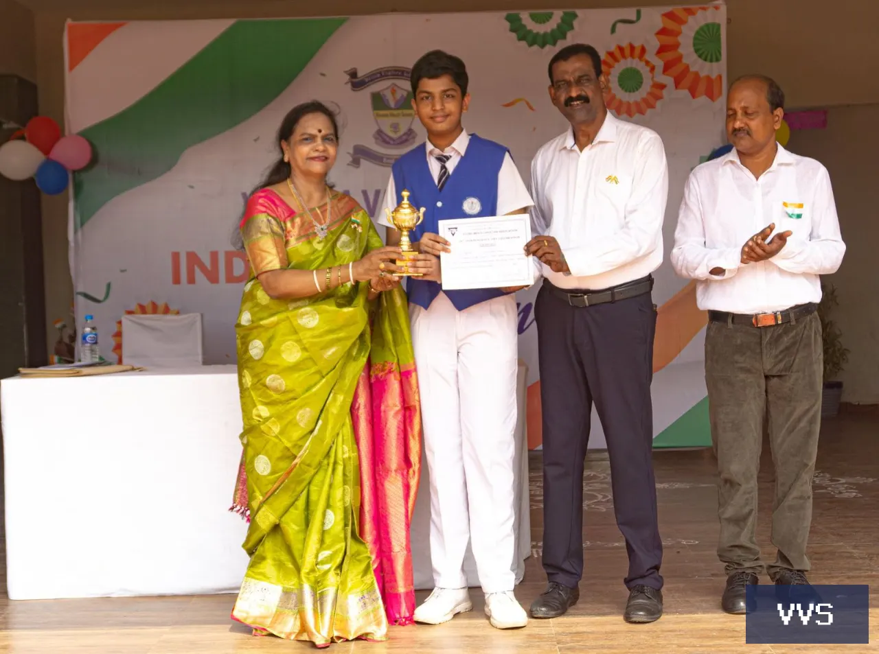 INDEPENDENCE DAY-2024 — Visakha Valley School — photo 9