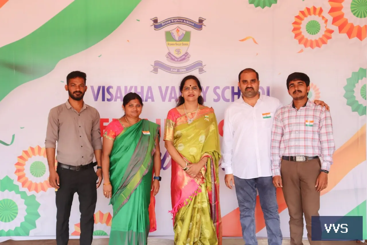 INDEPENDENCE DAY-2024 — Visakha Valley School — photo 13