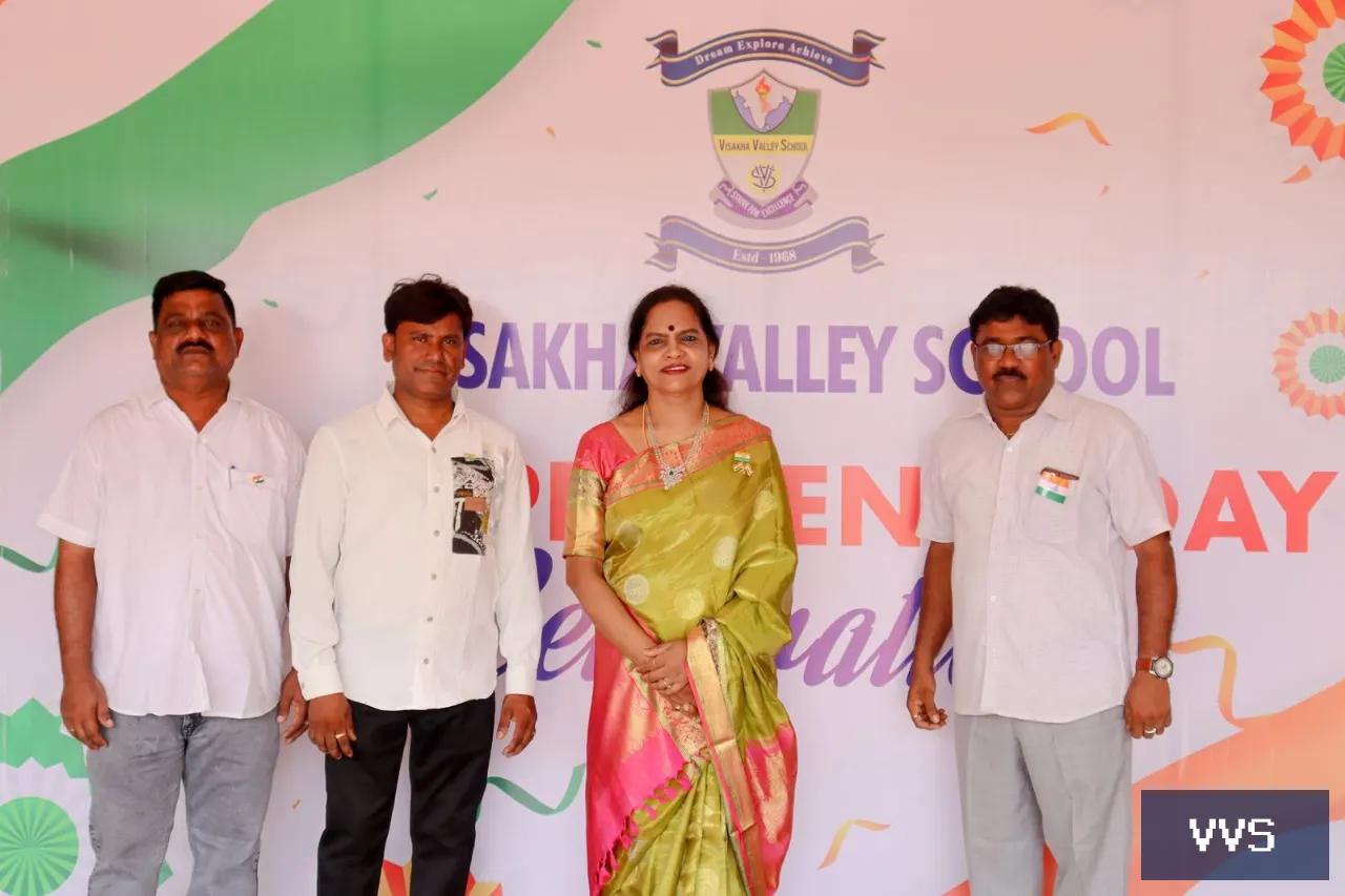 INDEPENDENCE DAY-2024 — Visakha Valley School — photo 14