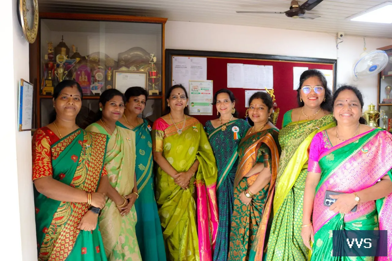 INDEPENDENCE DAY-2024 — Visakha Valley School — photo 15