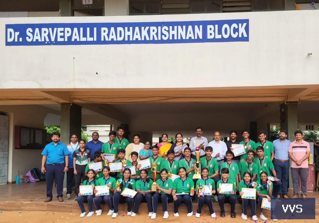 INTER-SCHOOL T-10 CRICKET TOURNAMENT-2024 — Visakha Valley School — photo 10