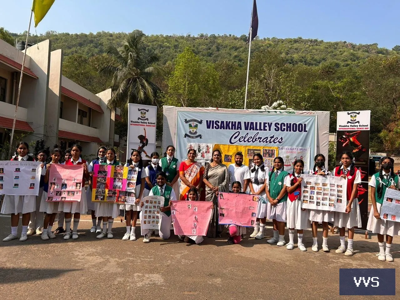 INTERNATIONAL DANCE DAY-2023 — Visakha Valley School — photo 2