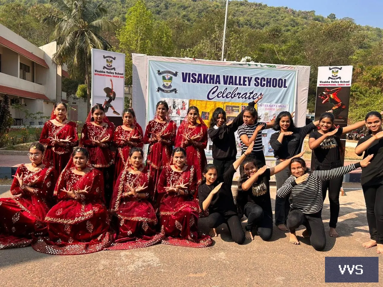 INTERNATIONAL DANCE DAY-2023 — Visakha Valley School — photo 3