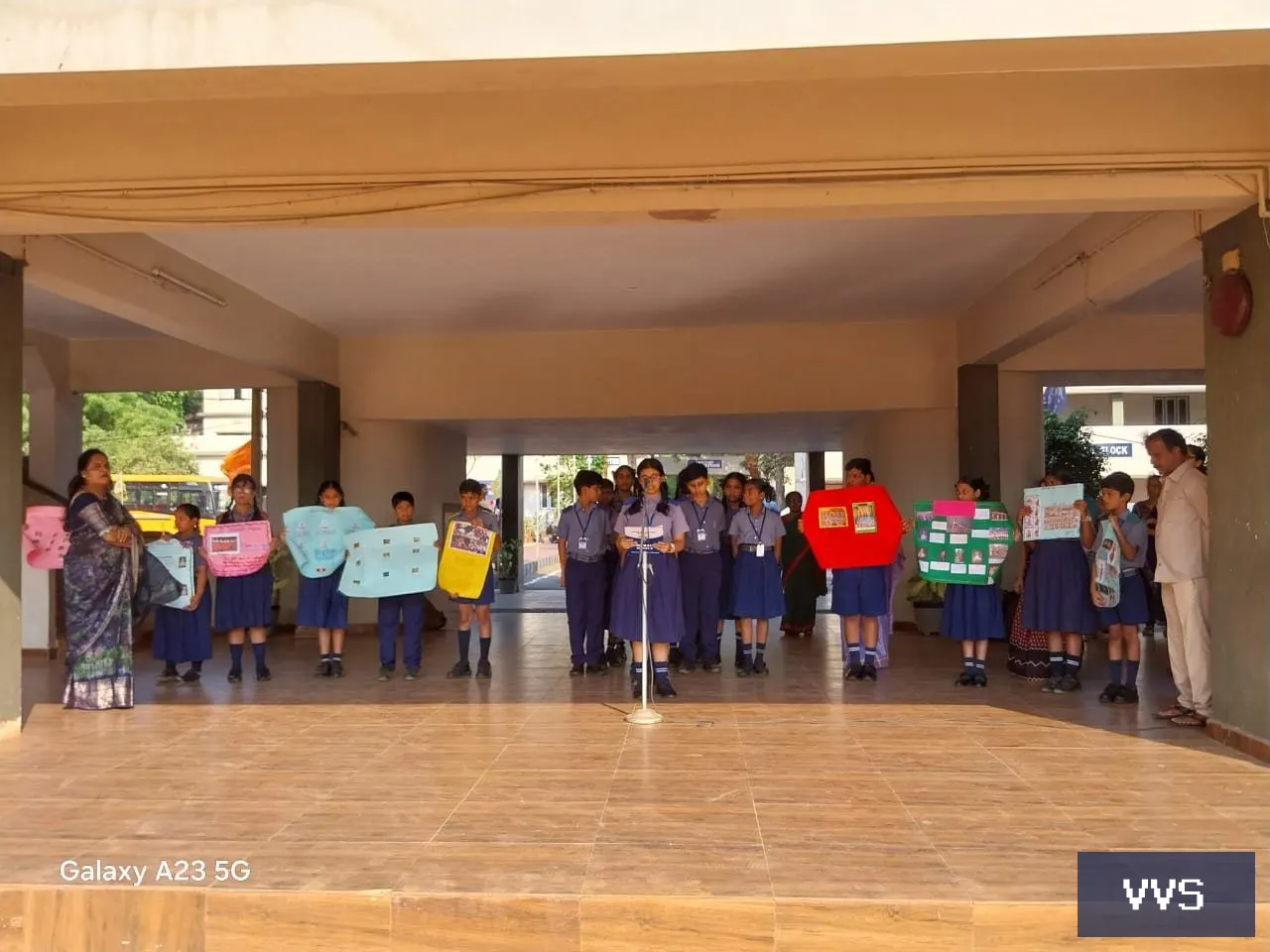 INTERNATIONAL DANCE DAY-2024 — Visakha Valley School — photo 2