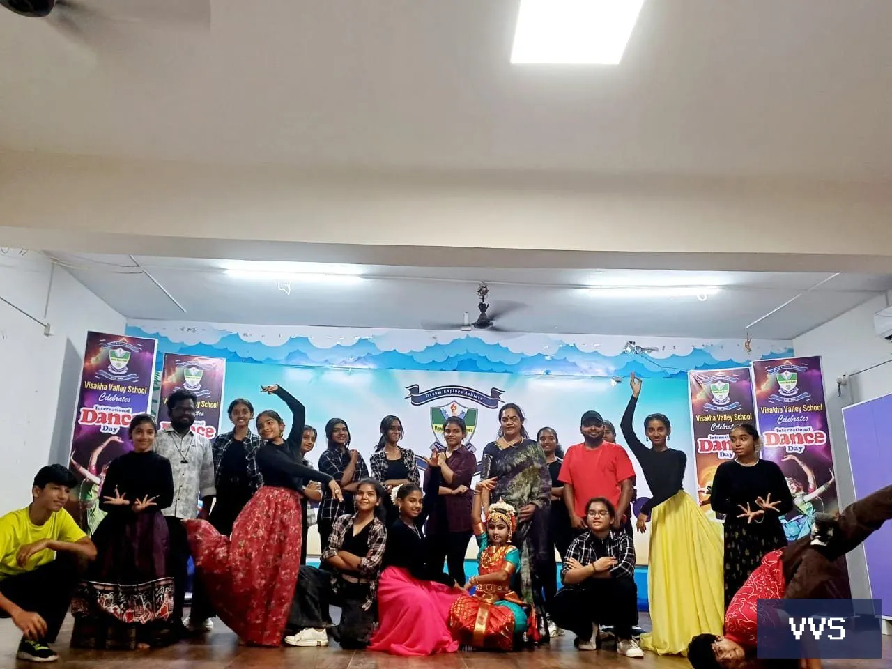 INTERNATIONAL DANCE DAY-2024 — Visakha Valley School — photo 4
