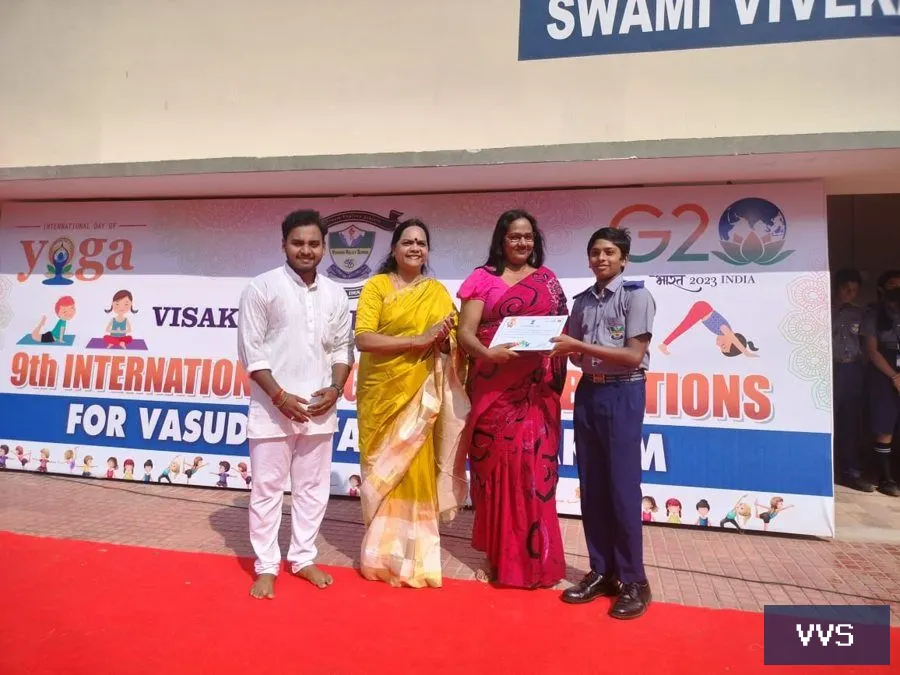 INTERNATIONAL YOGA DAY-2023