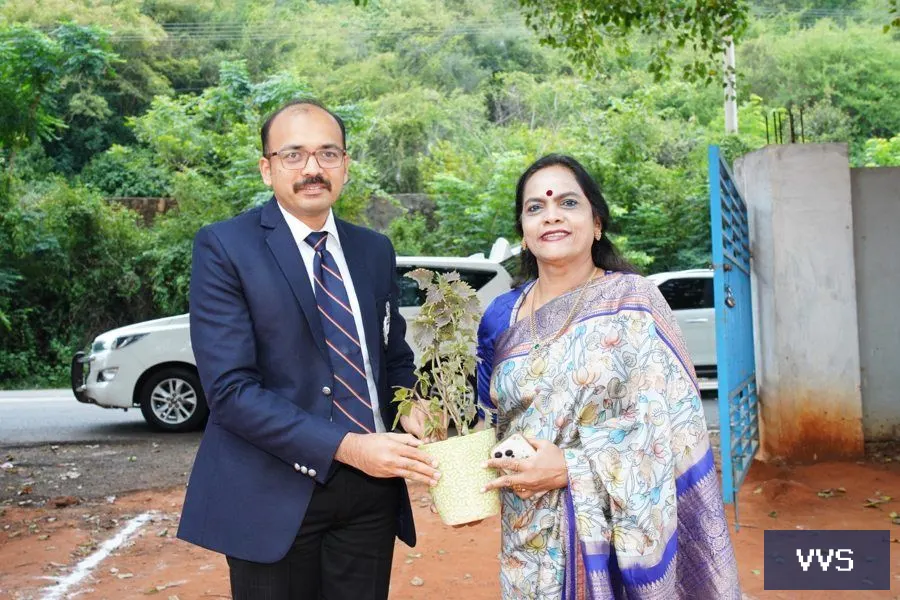 INVESTITURE CEREMONY