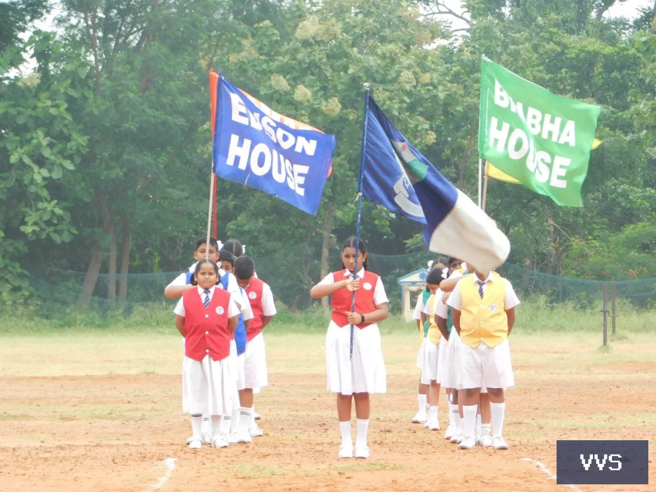 JUNIOR INVESTITURE CEREMONY-2023 — Visakha Valley School — photo 1