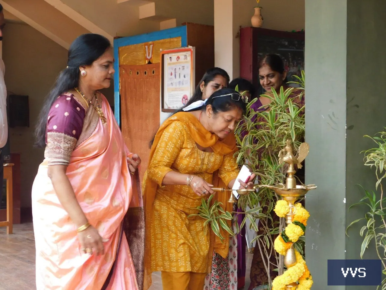 JUNIOR INVESTITURE CEREMONY-2023 — Visakha Valley School — photo 2