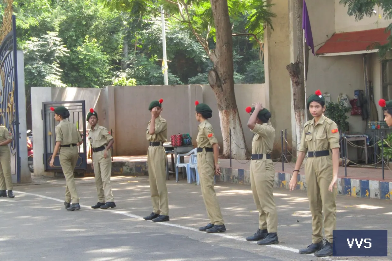 JUNIOR INVESTITURE CEREMONY-2024
