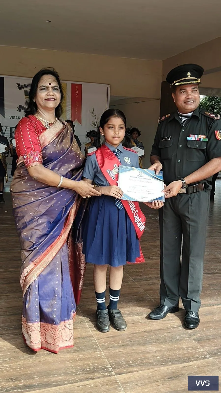 JUNIOR INVESTITURE CEREMONY-2026 — Visakha Valley School — photo 2
