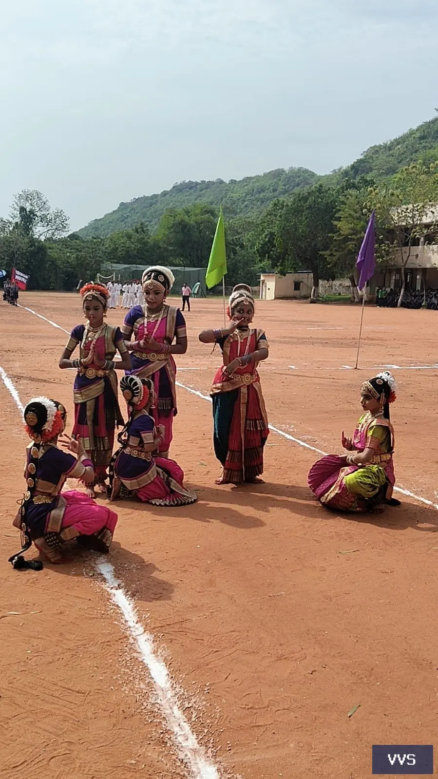 JUNIOR INVESTITURE CEREMONY-2026 — Visakha Valley School — photo 11