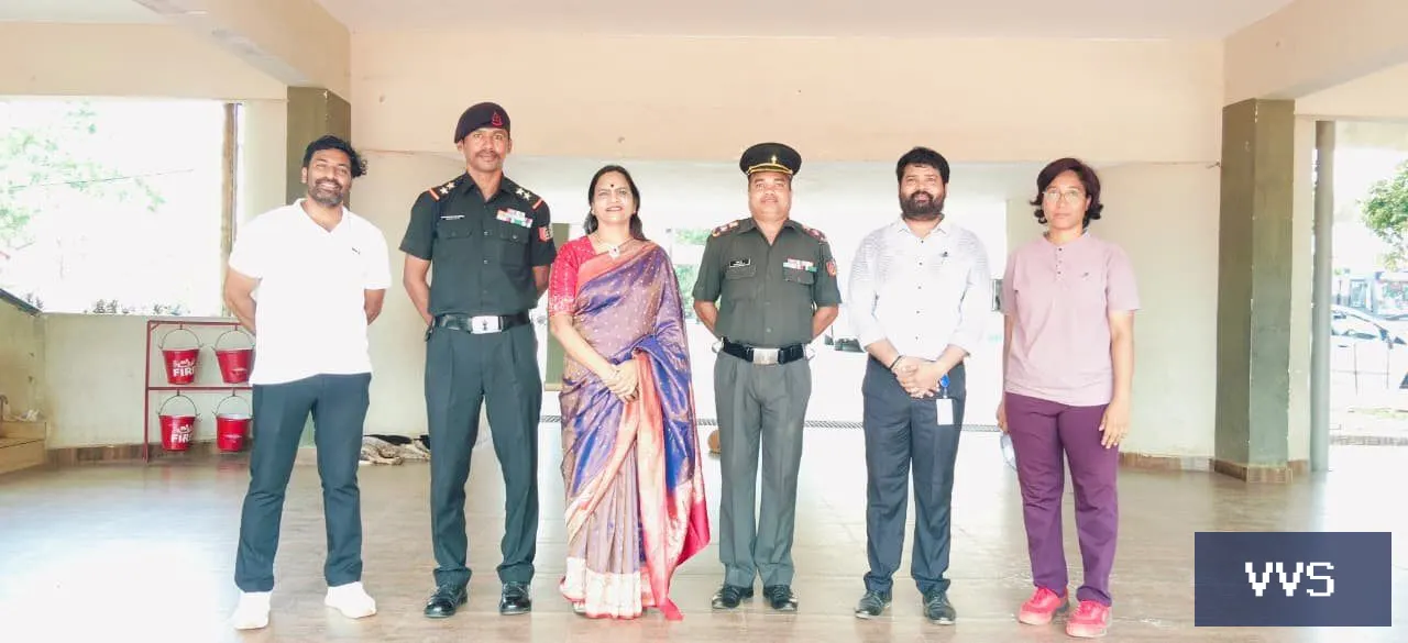 JUNIOR INVESTITURE CEREMONY-2026 — Visakha Valley School — photo 12