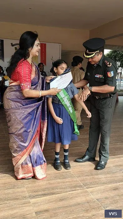 JUNIOR INVESTITURE CEREMONY-2026