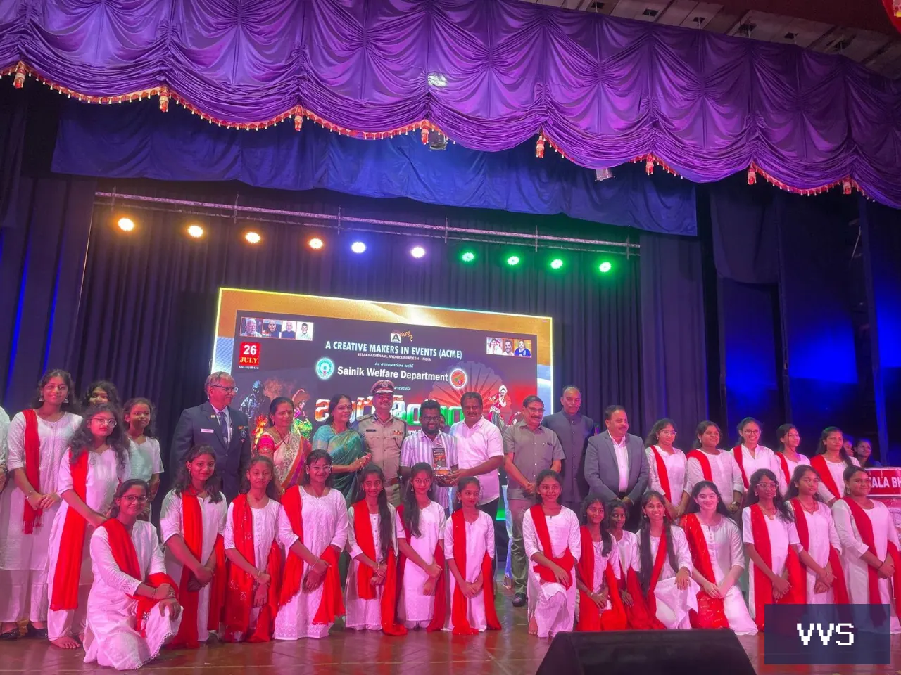 KARGIL DIWAS — Visakha Valley School — photo 9