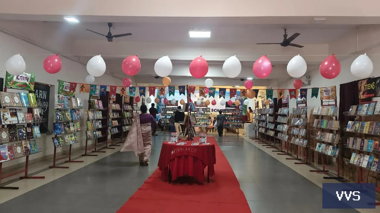 LIBRARY WEEK — Visakha Valley School — photo 5