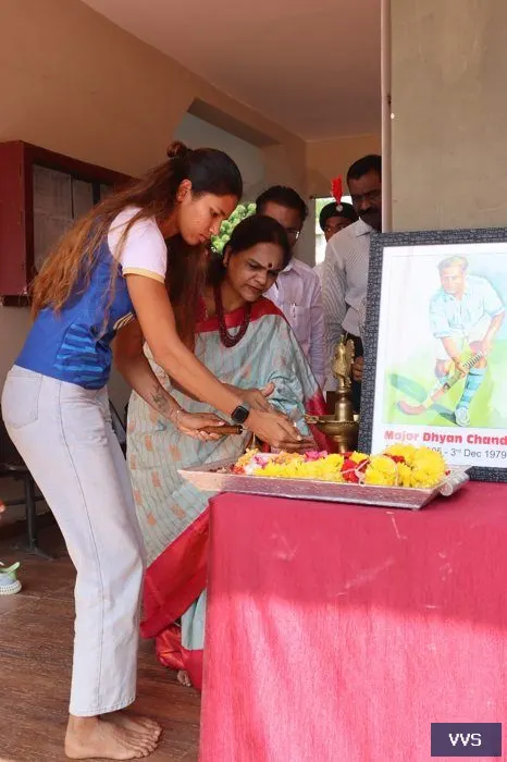 NATIONAL SPORTS DAY